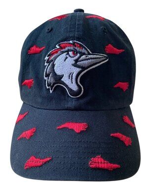 Women's '47 Brand Fayetteville Woodpeckers MiLB Adjustable NEW